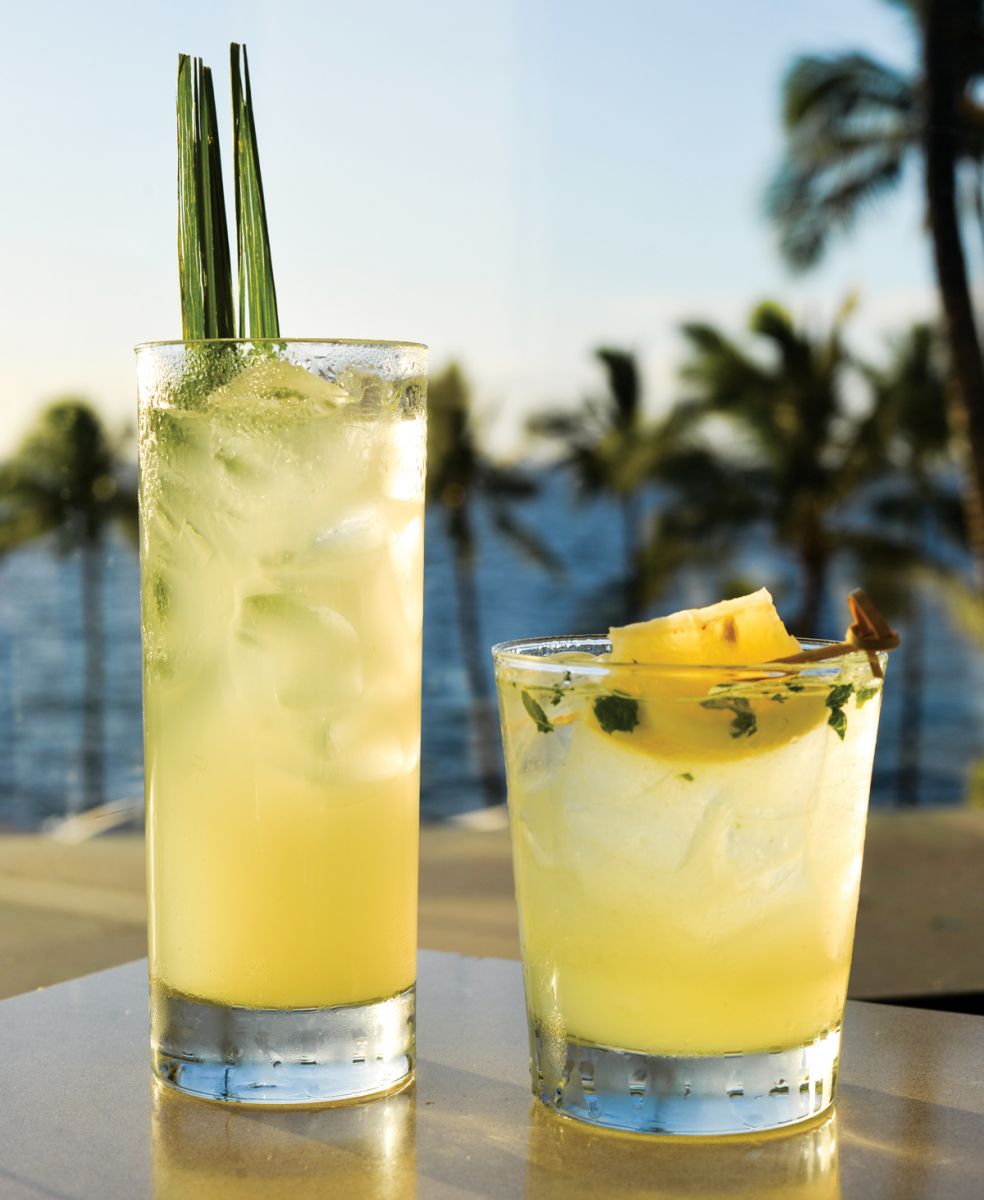 cocktails