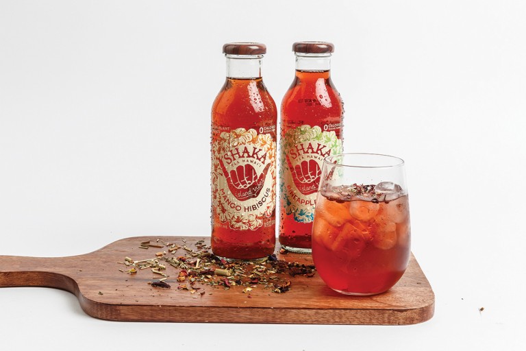 shaka tea