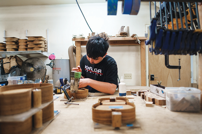 koaloha's workshop