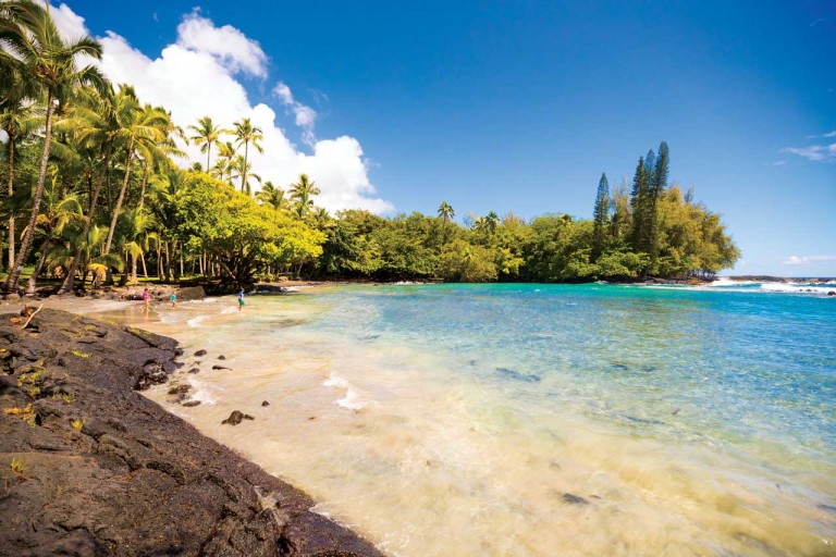 Haena Beach