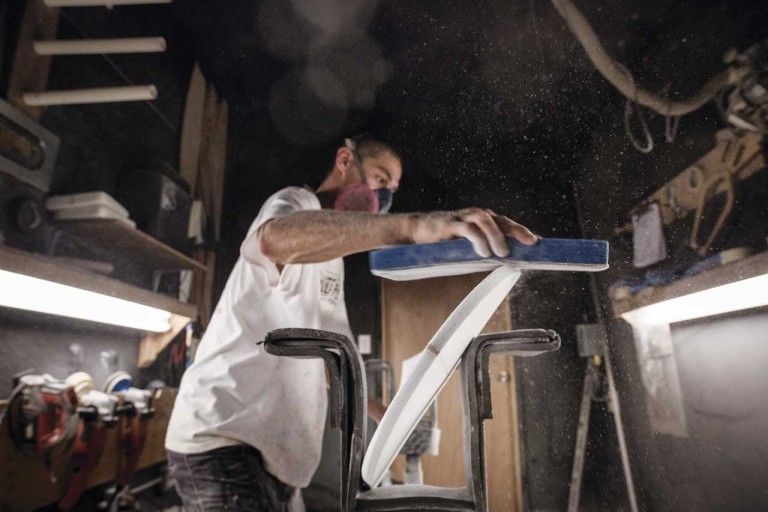 surfboard shaper