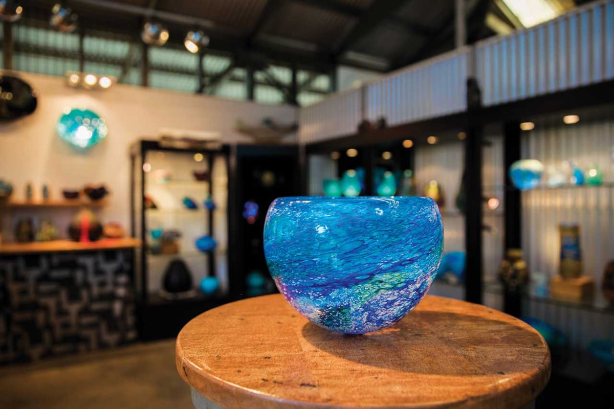 glassworks