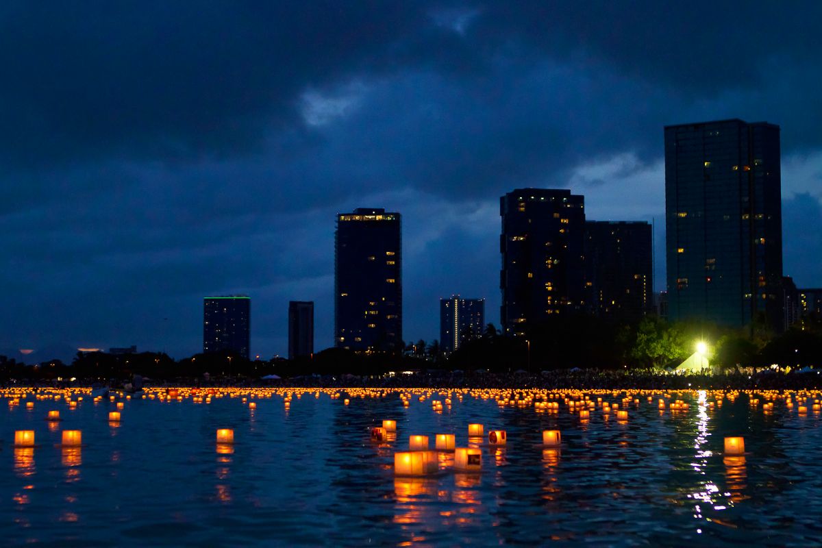 lanterns
