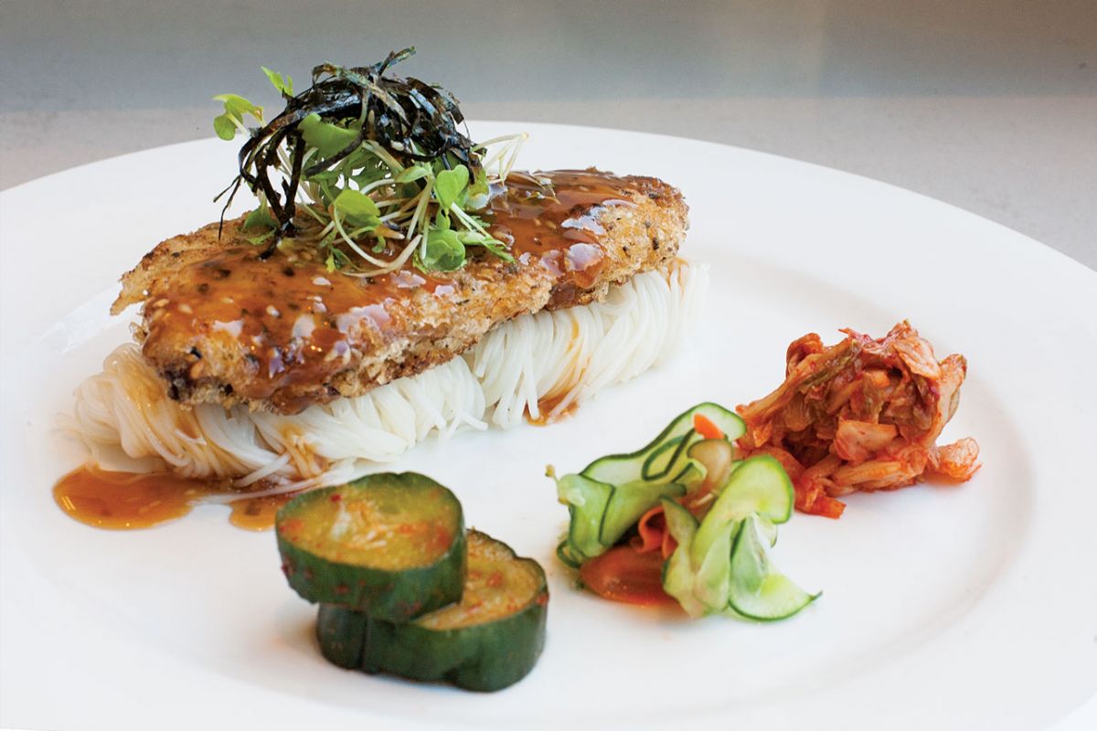 MW restaurant
