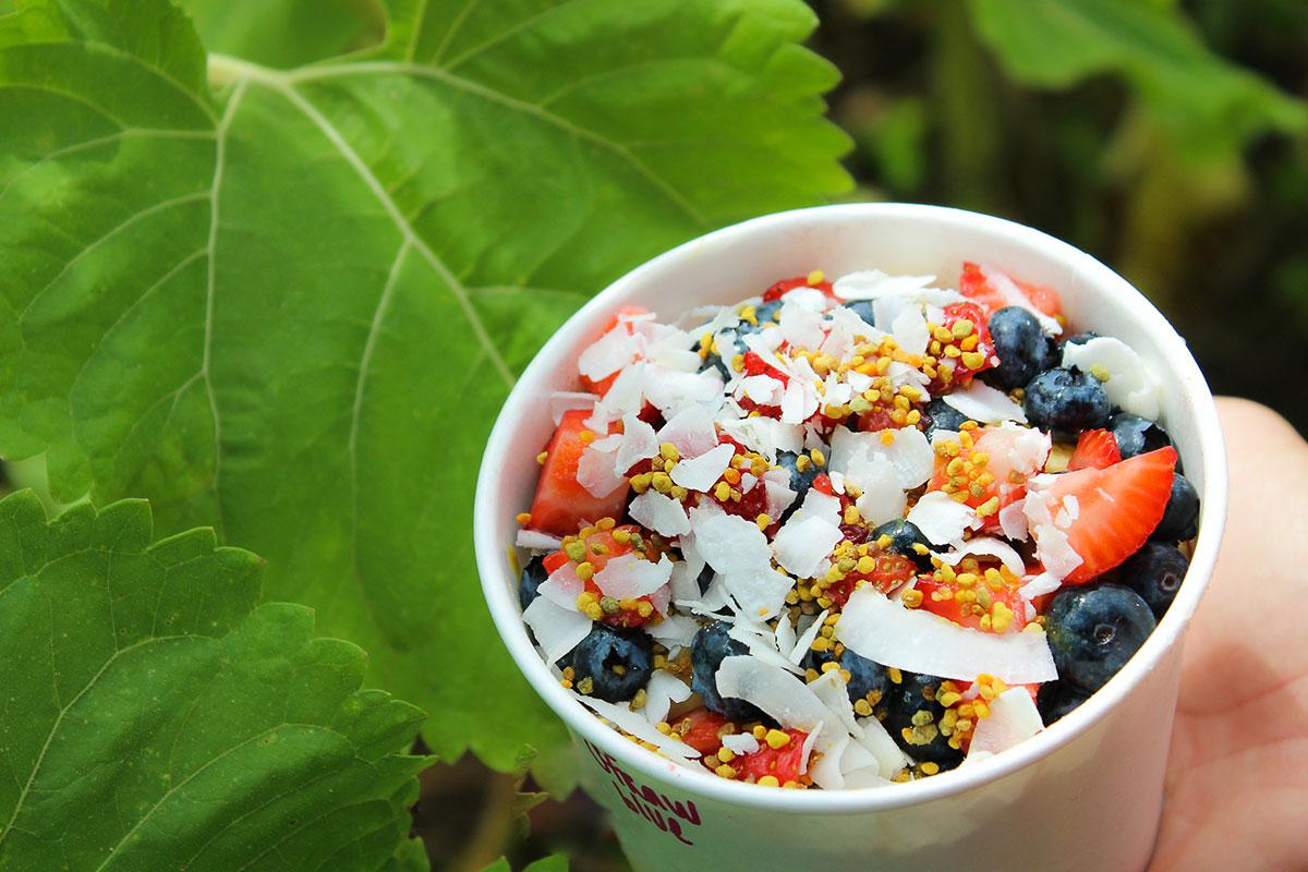 bowl
