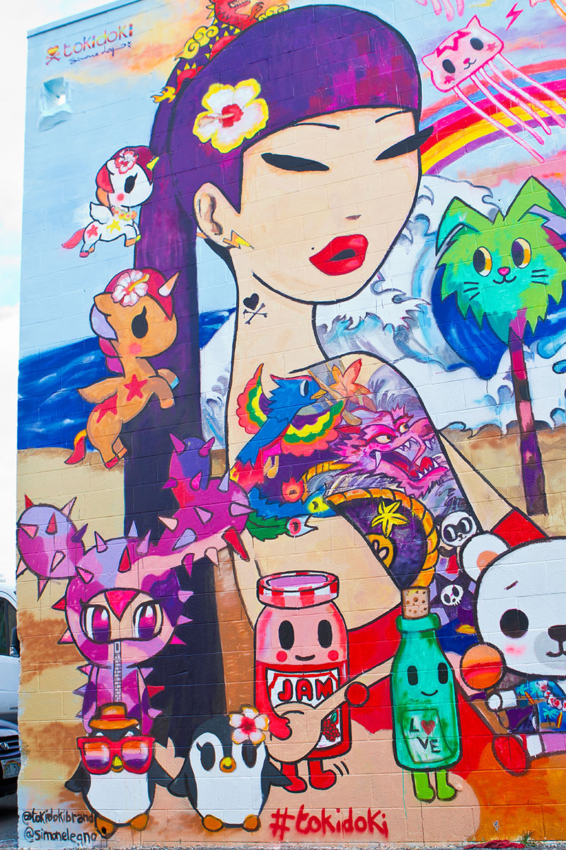 tokidoki