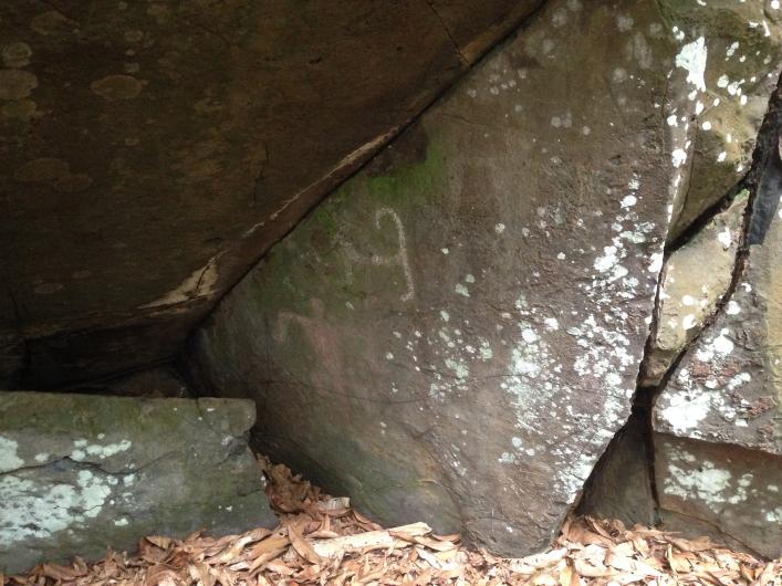nuuanu petroglyphs waterfalls hike