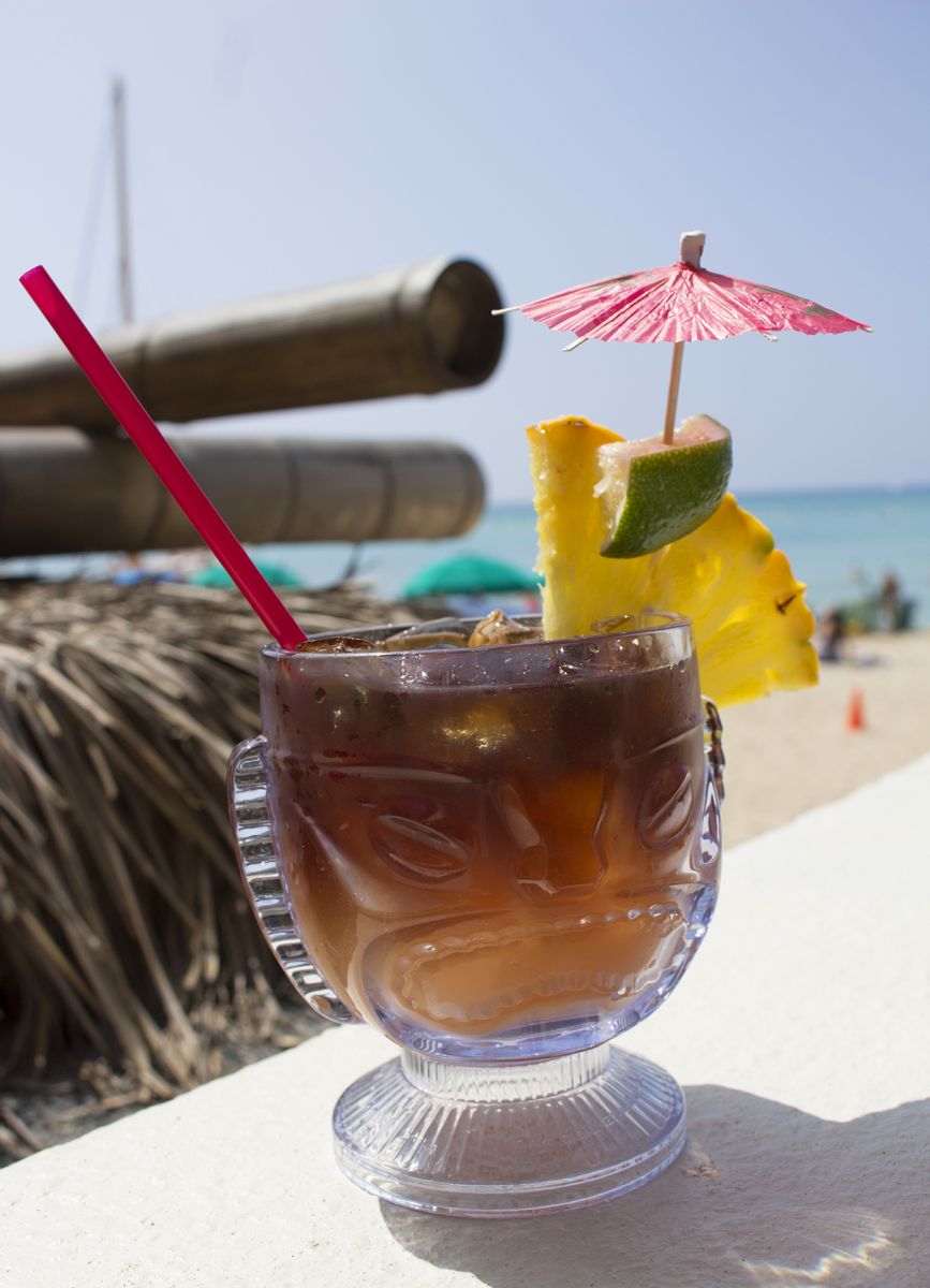 dukes mai tai