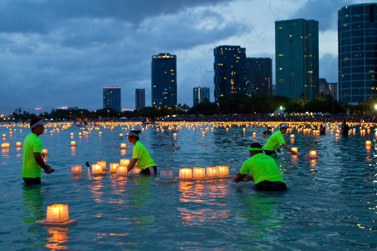 lanterns