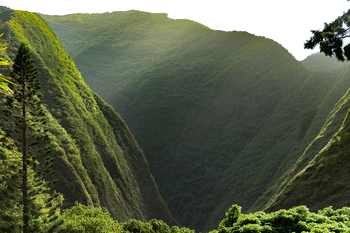 iao valley