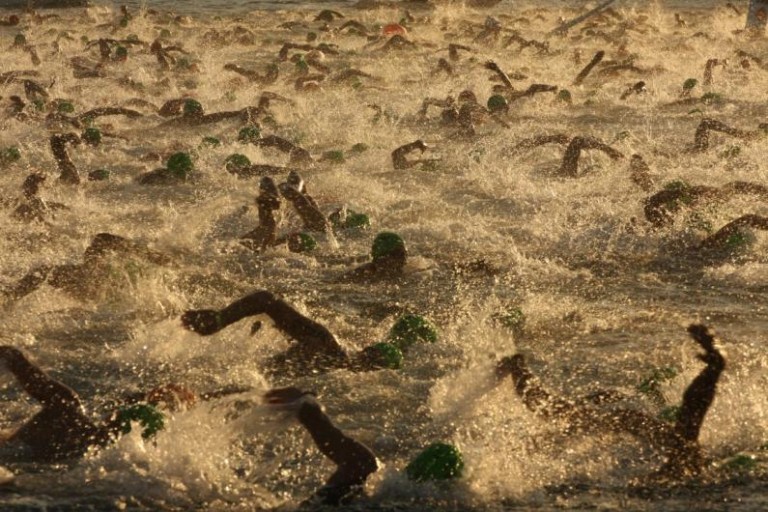 Ironman Swim