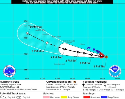 Iselle