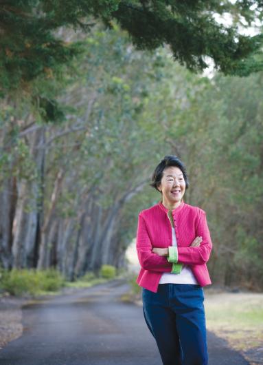 Joan Namkoong