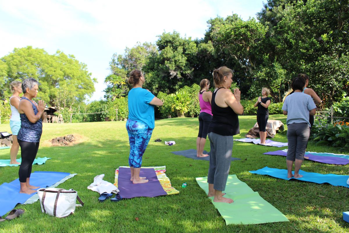 yoga