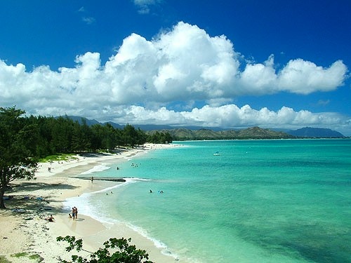 Hawaii_Oahu_Kailua_fundraiser