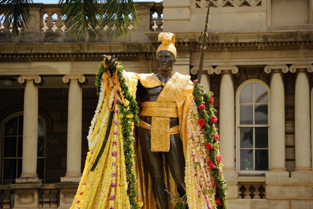 kamehameha