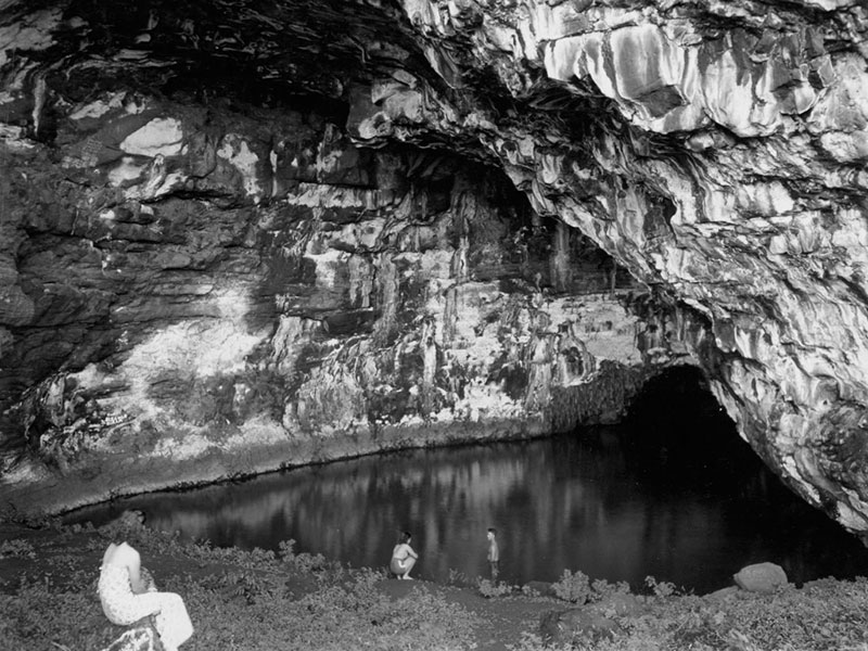 wet cave