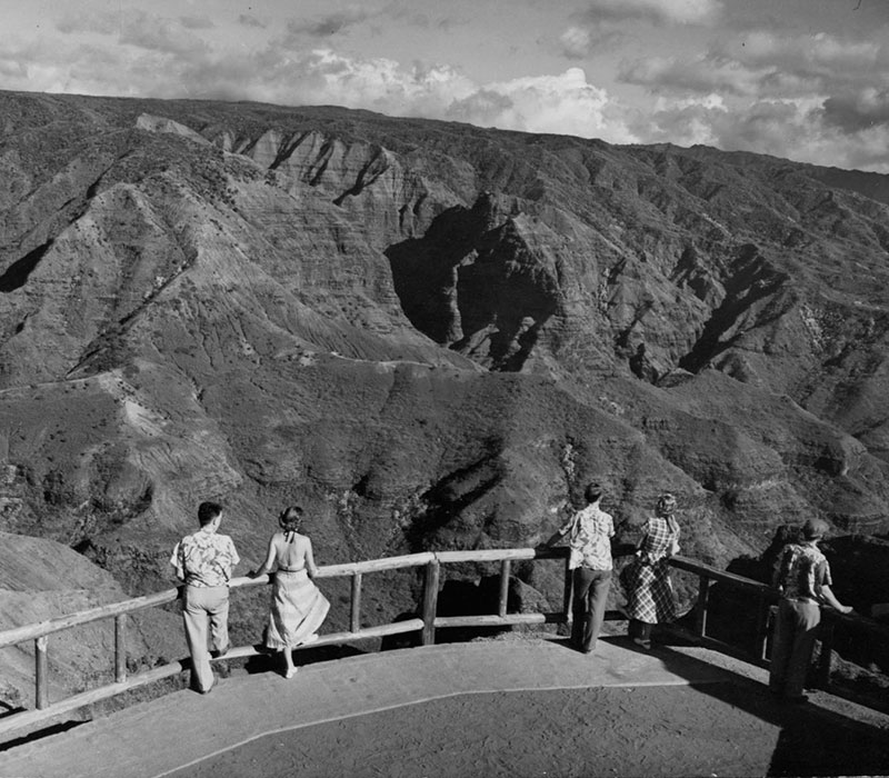 waimea canyon