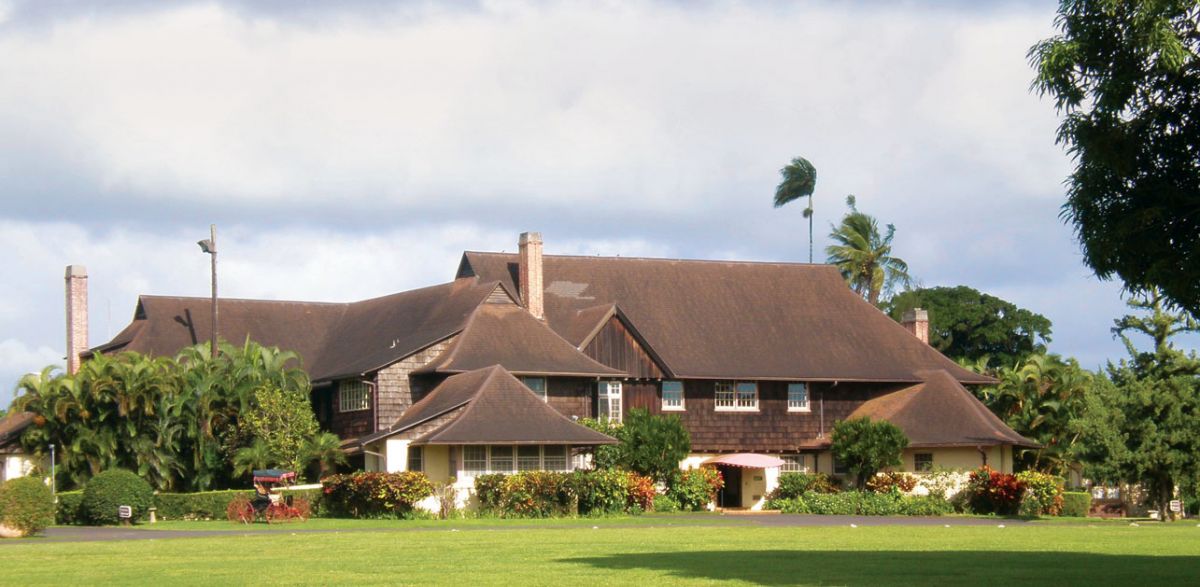 mansion kauai