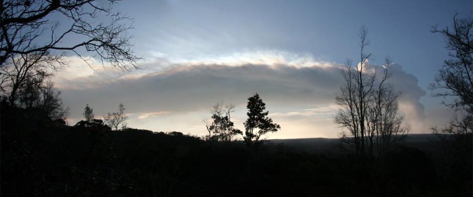 Kilauea April 8