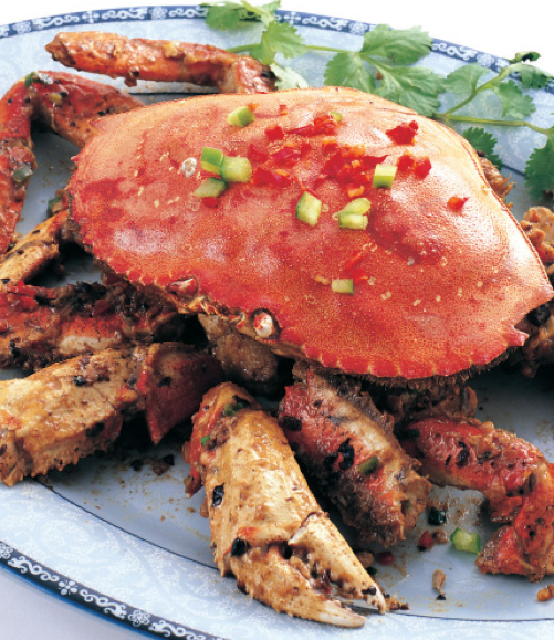 crab