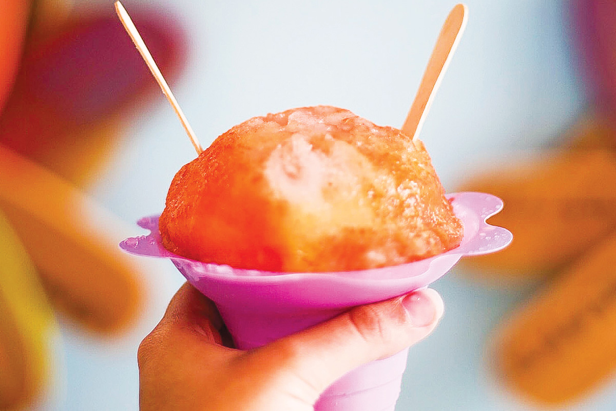 shave ice