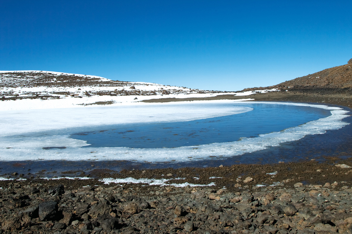 lake waiau