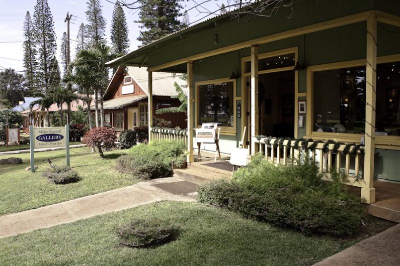 Lanai Town Square