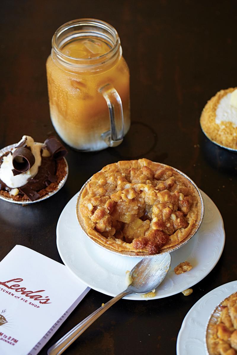 leoda's pies