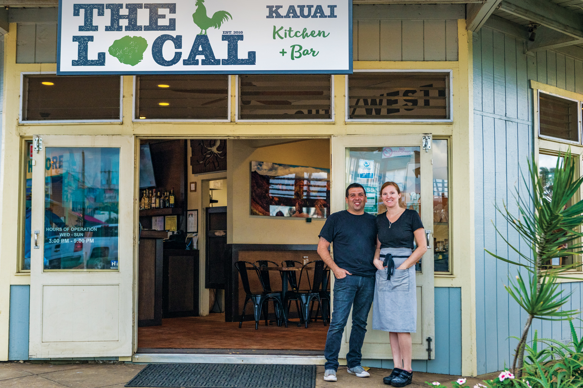 local kauai