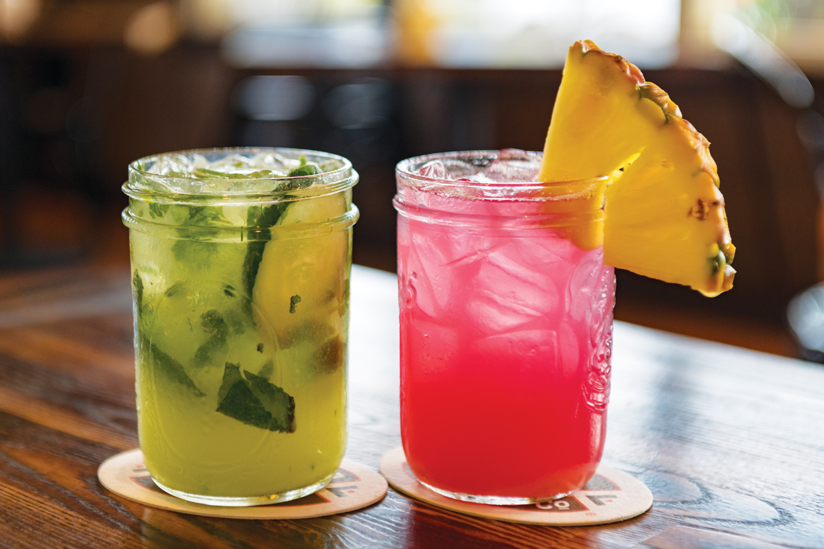 cocktails