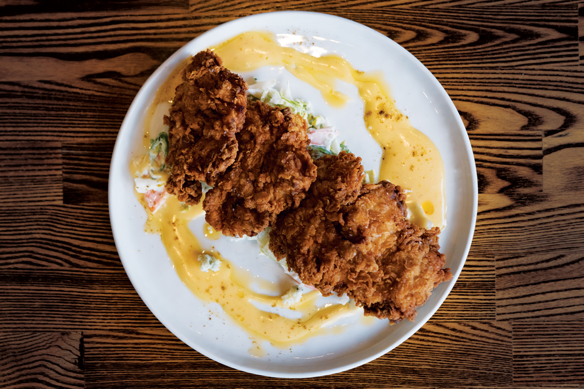 chicken wings