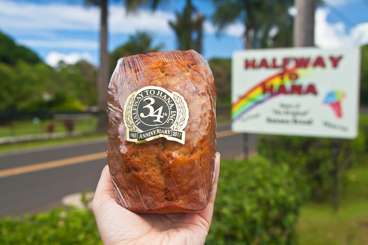 halfway to hana