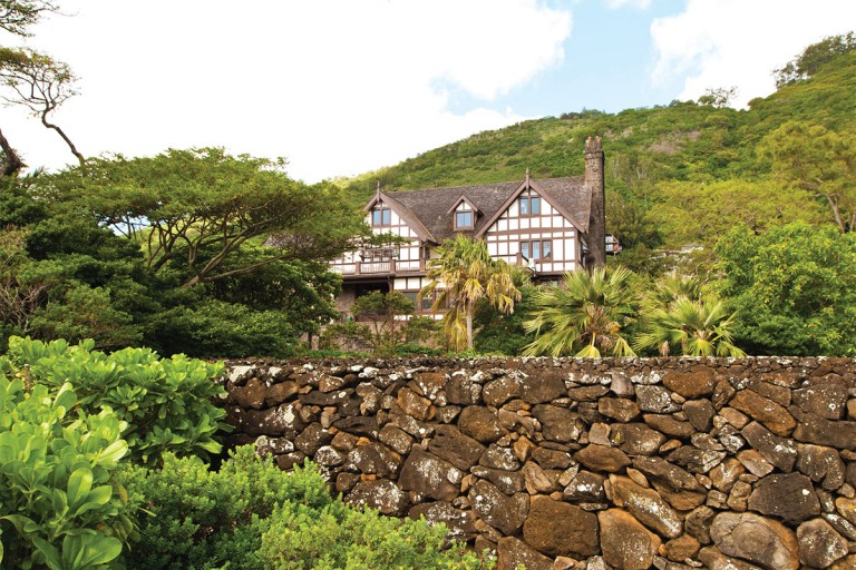 Manoa Heritage-David Croxford
