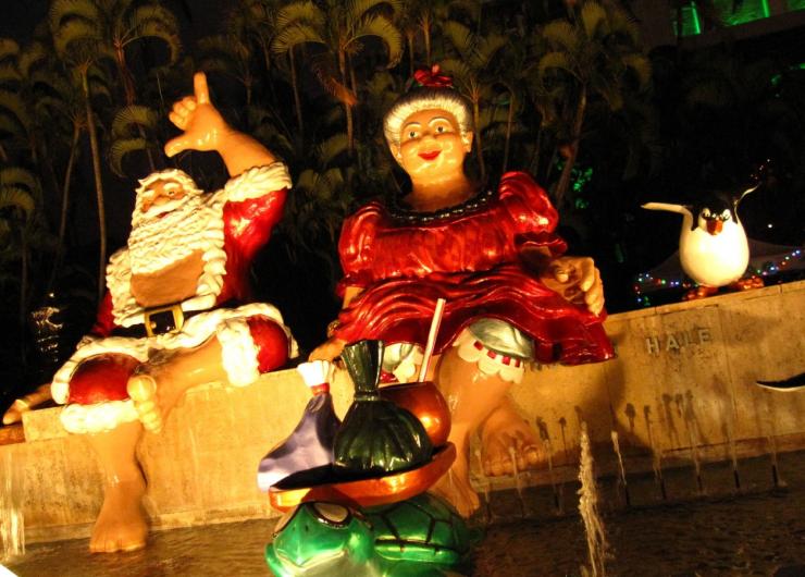 Mele Kalikimaka