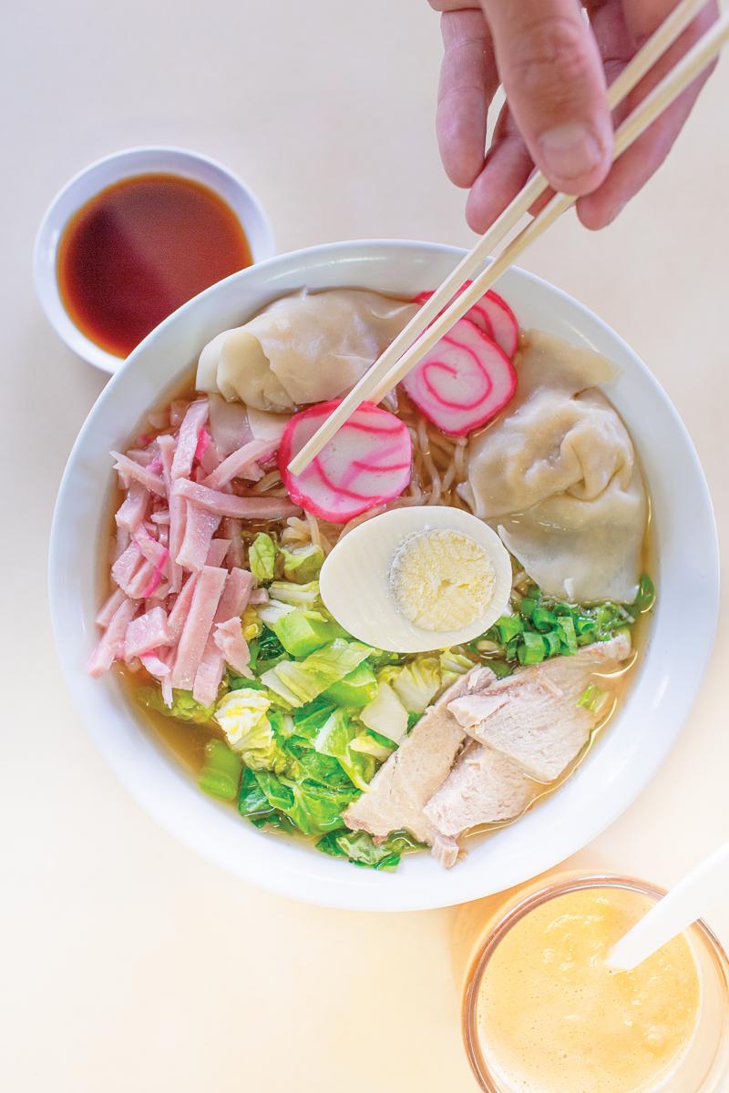 saimin hawaii