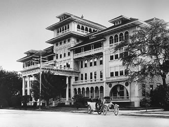 Moana surfrider