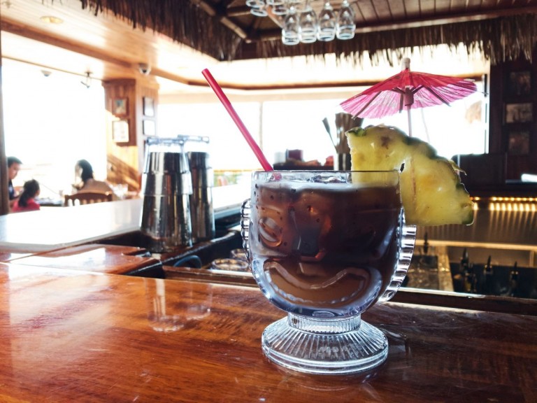 Duke's Mai Tai
