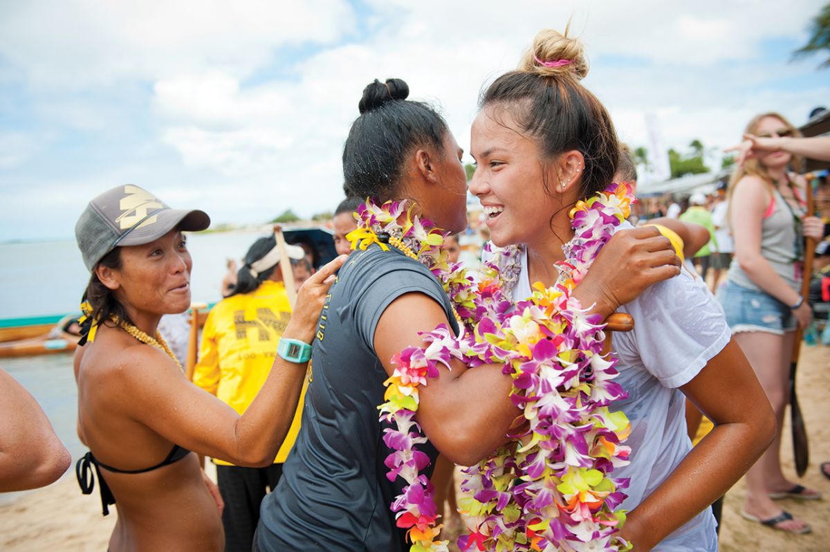 na wahine