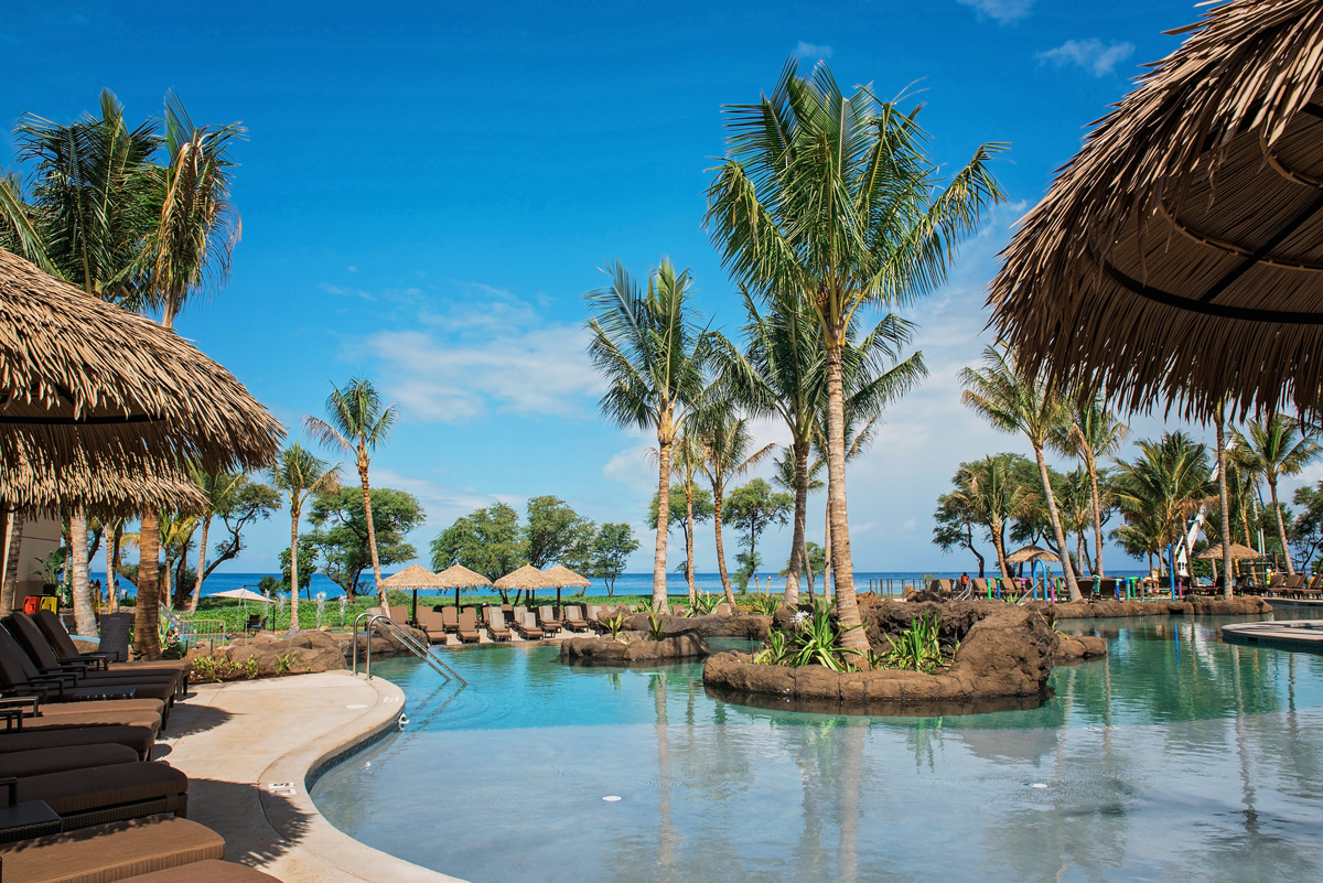 westin nanea