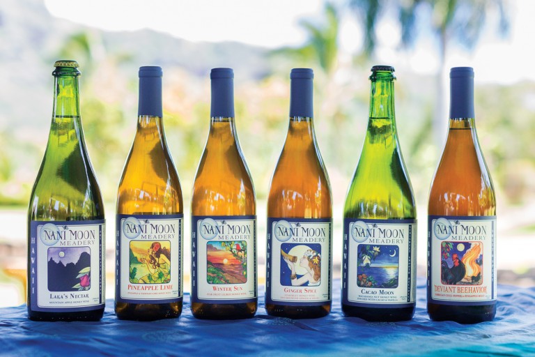 nani moon meadery
