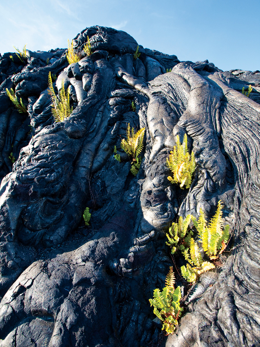 volcanoes