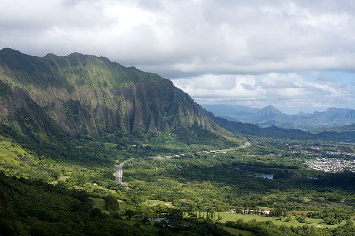 NuuanuPali