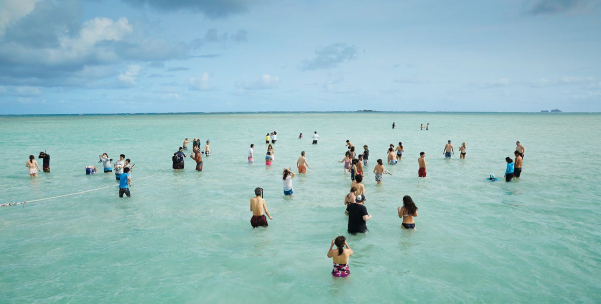 sandbar