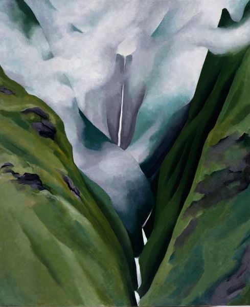 georgia_okeeffe_ansel_adams_hawaii_pictures_final_weekend_Honolulu_museum_art