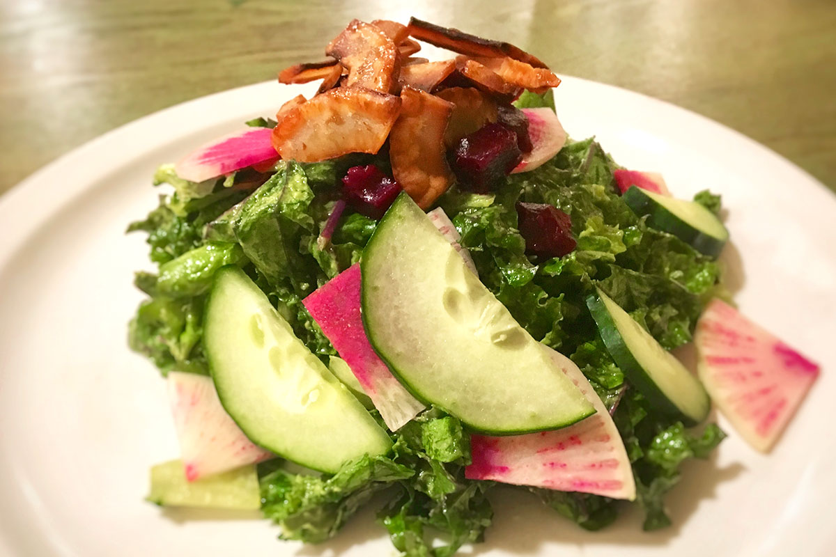 salad
