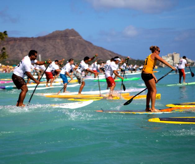 PaddlePost1