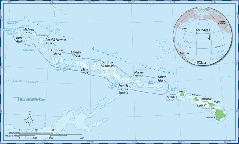 Hawaii_Papahanaumokuakea_Marine_National_Monument_World_Heritage_site