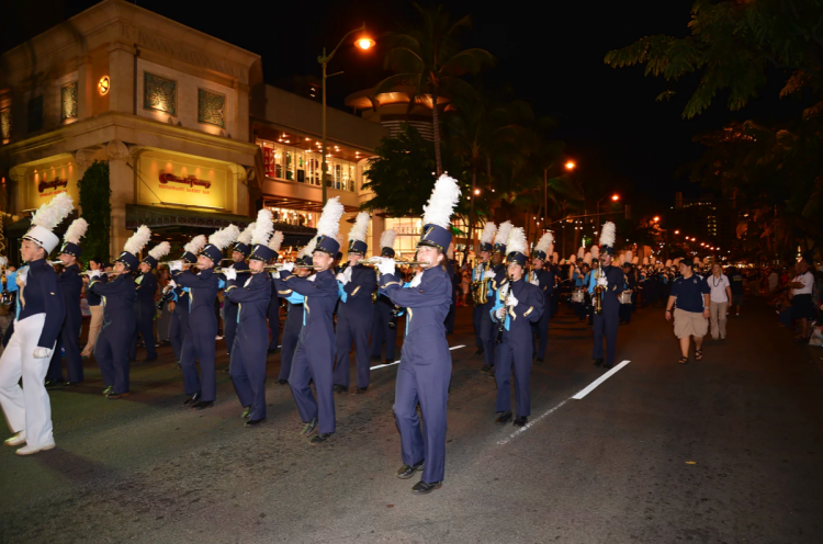 memorial day parade