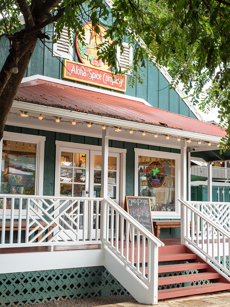 aloha spice company